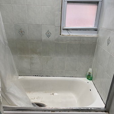 Change a tub to a shower in East Elmhurst Queens 6